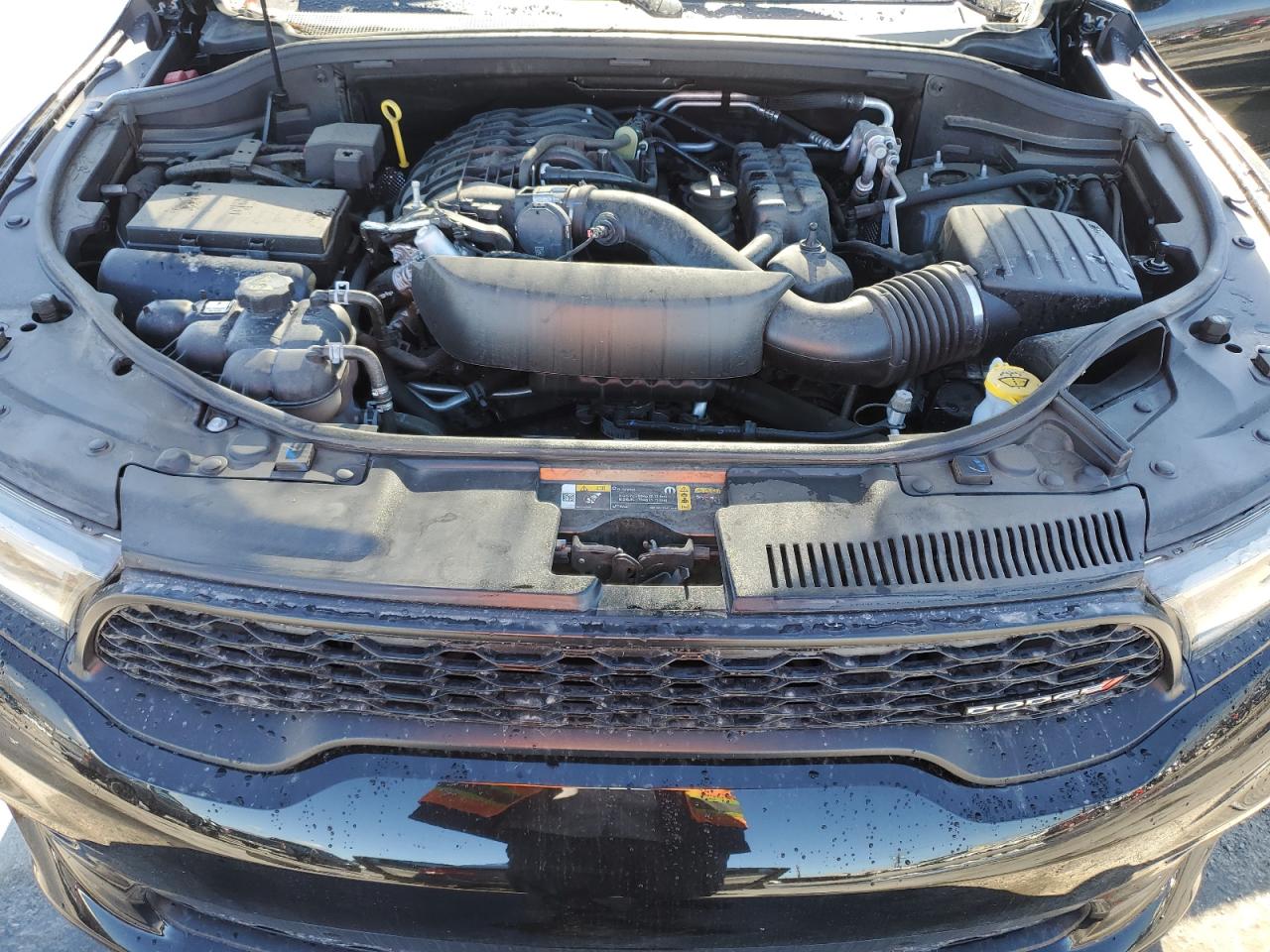 Dodge Durango Gt Image 4