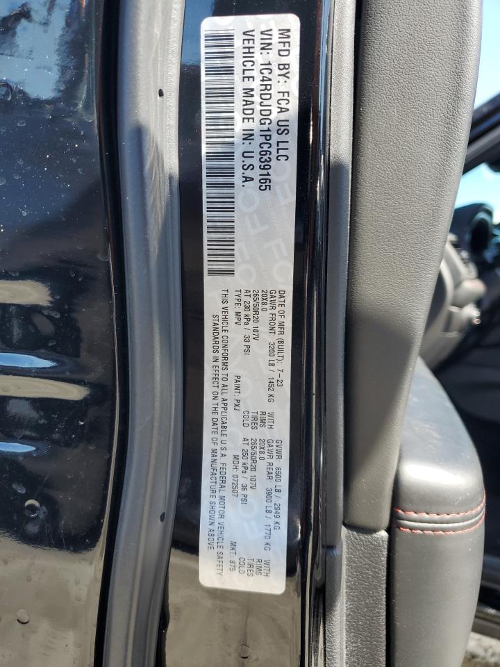 Dodge Durango Gt Image 13