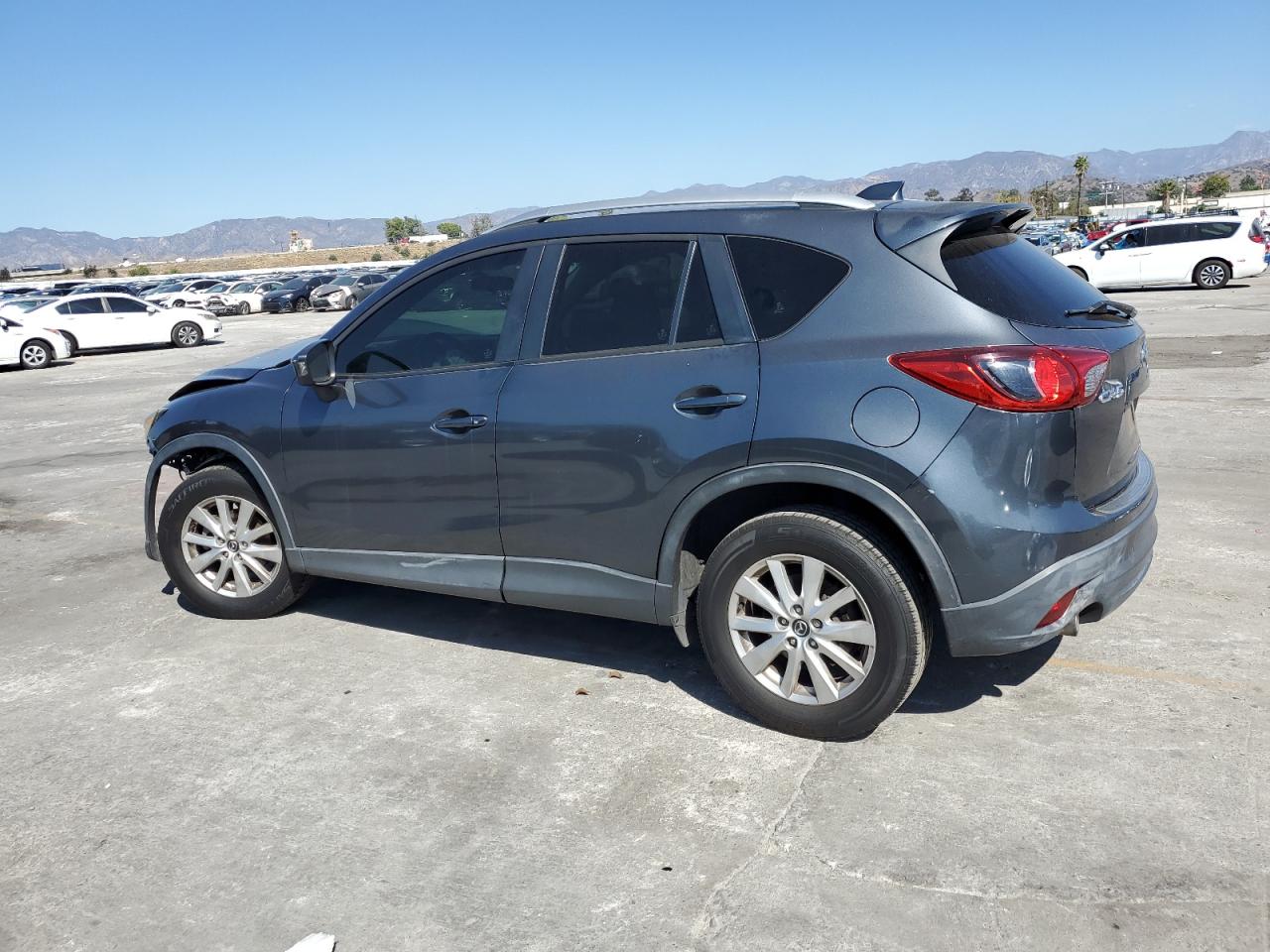 Mazda Cx Touring Image 4