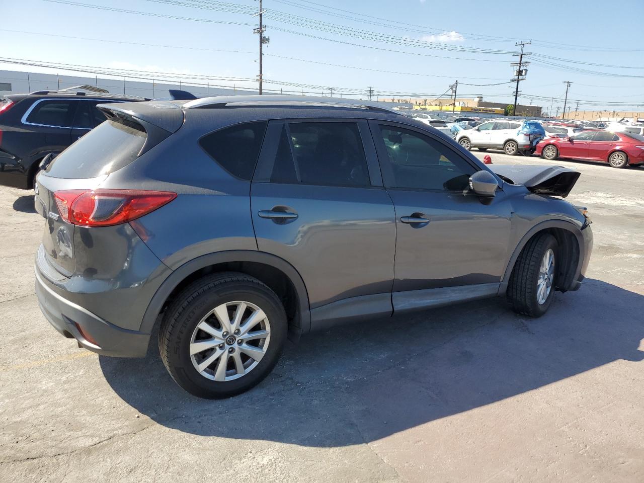 Mazda Cx Touring Image 2