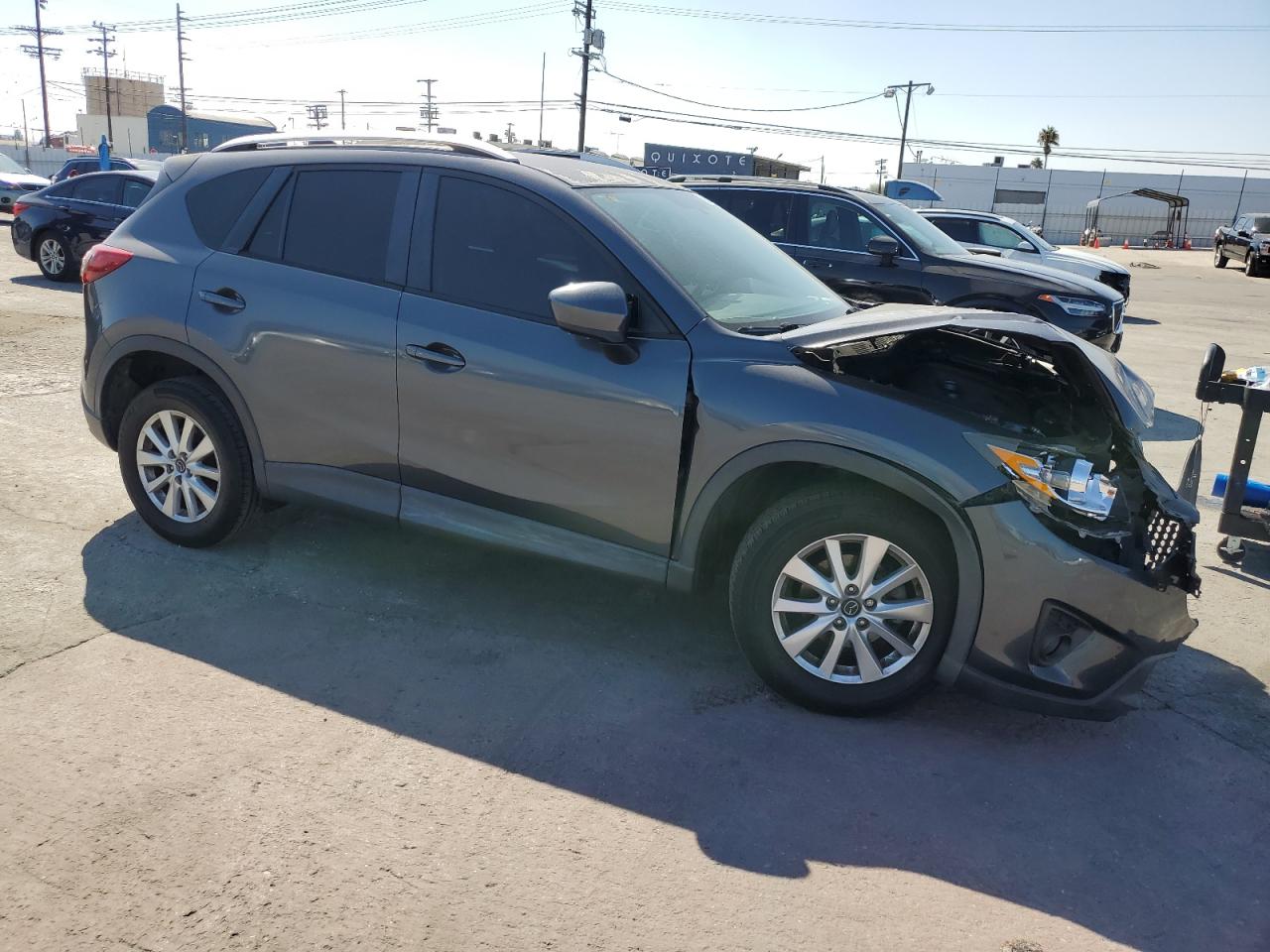 Mazda Cx Touring Image 3