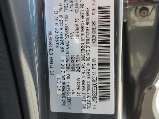 Mazda Cx Touring Image 8