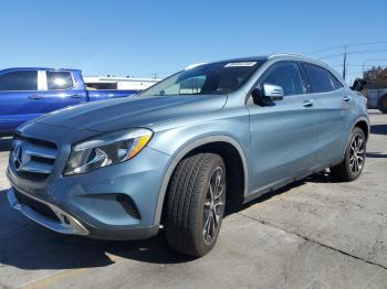  Salvage Mercedes-Benz GLA