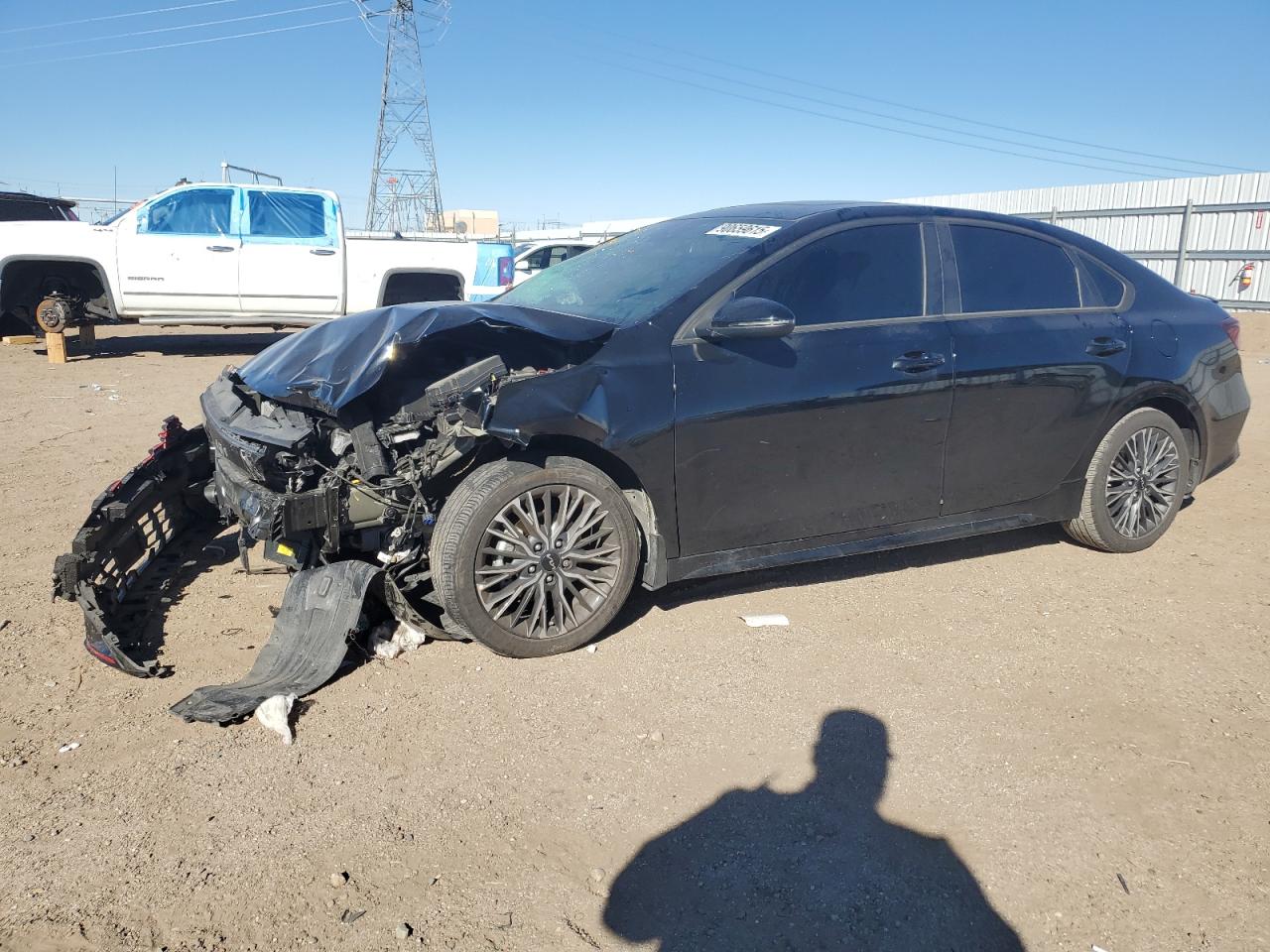 Kia Forte Gt Line Image 1