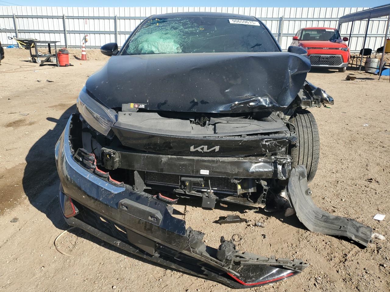 Kia Forte Gt Line Image 11