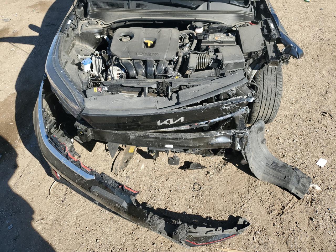 Kia Forte Gt Line Image 9