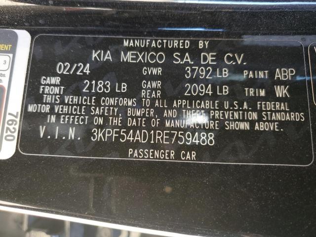 Kia Forte Gt Line Image 10