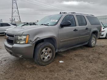  Salvage Chevrolet Suburban