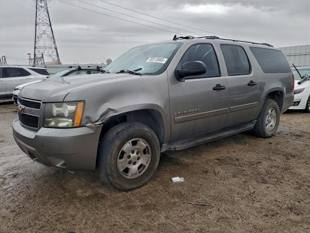 Salvage Chevrolet Suburban