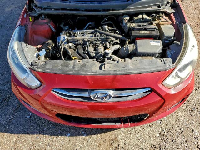 Hyundai ACCENT Gls Image 8