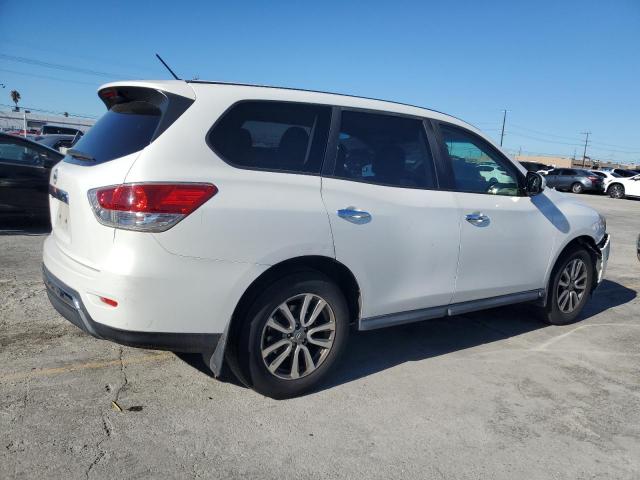 Nissan Pathfinder S Image 2
