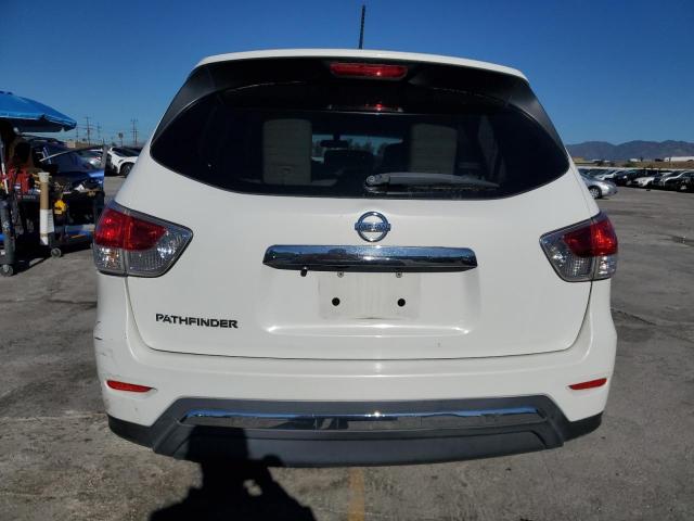 Nissan Pathfinder S Image 4