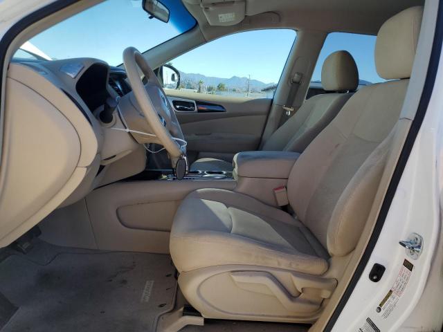 Nissan Pathfinder S Image 11