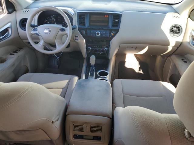Nissan Pathfinder S Image 6