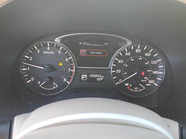 Nissan Pathfinder S Image 10