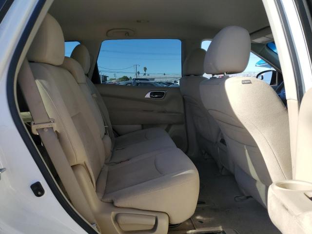 Nissan Pathfinder S Image 13