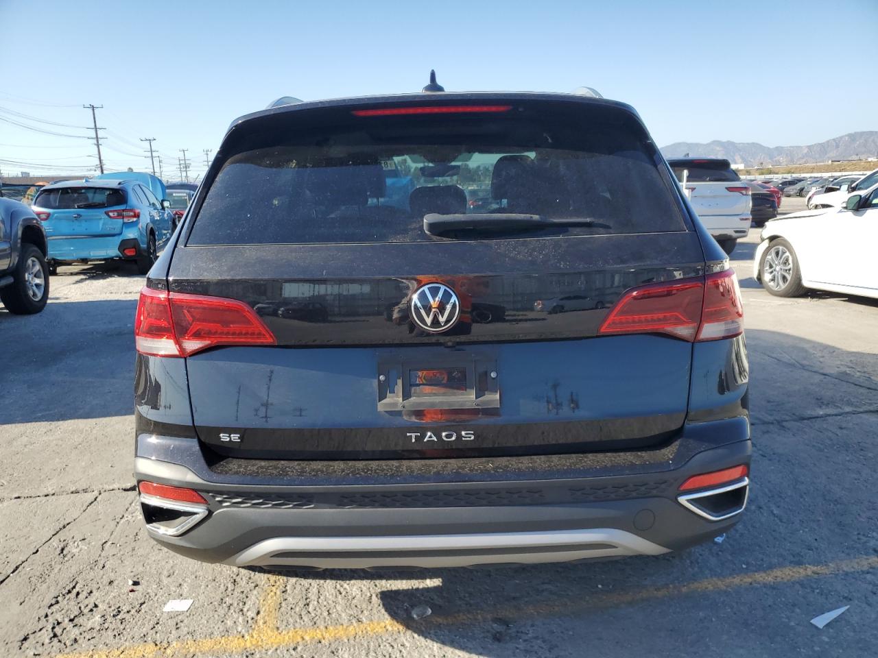 Volkswagen Taos Se Image 12