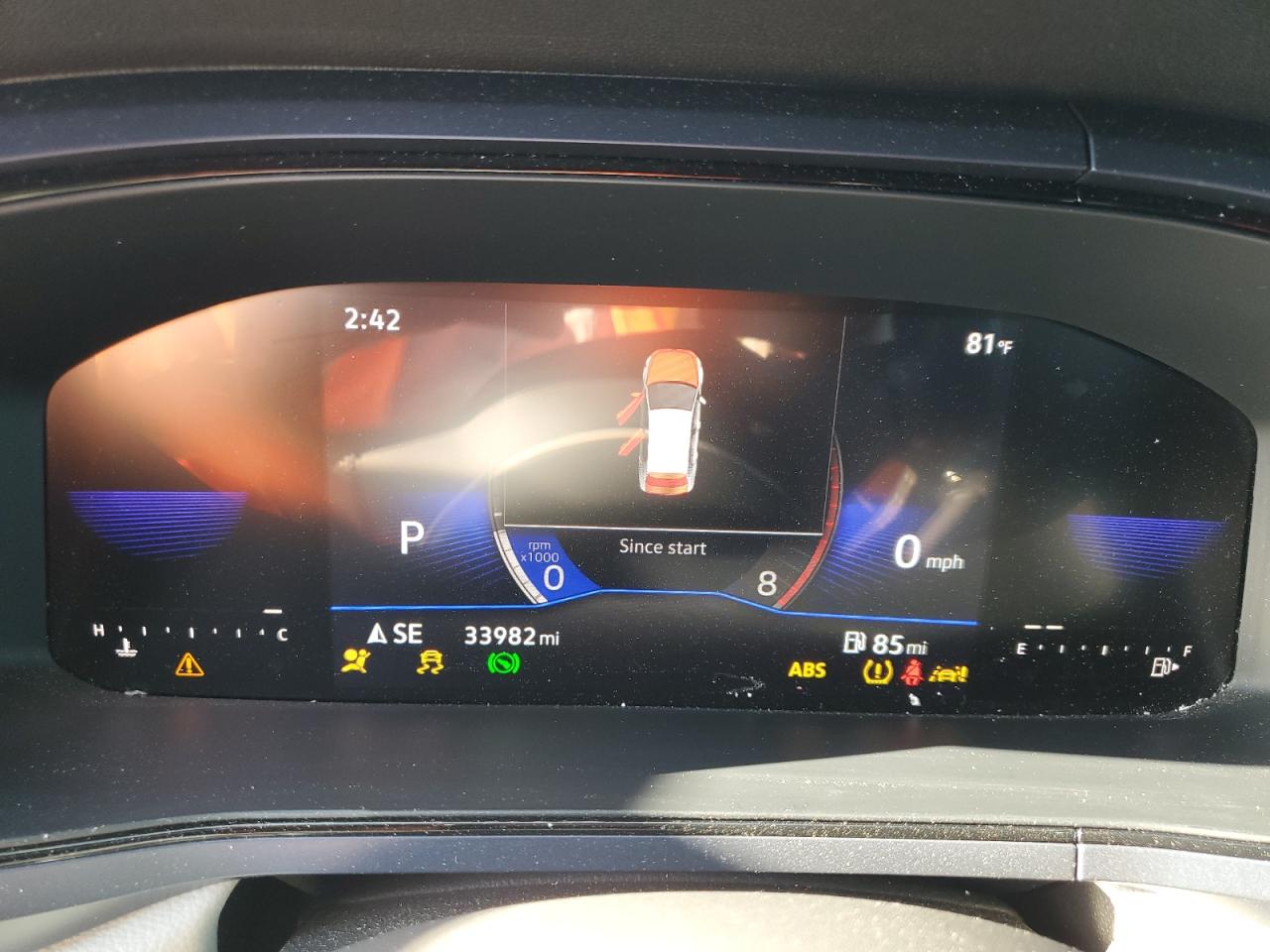 Volkswagen Taos Se Image 6