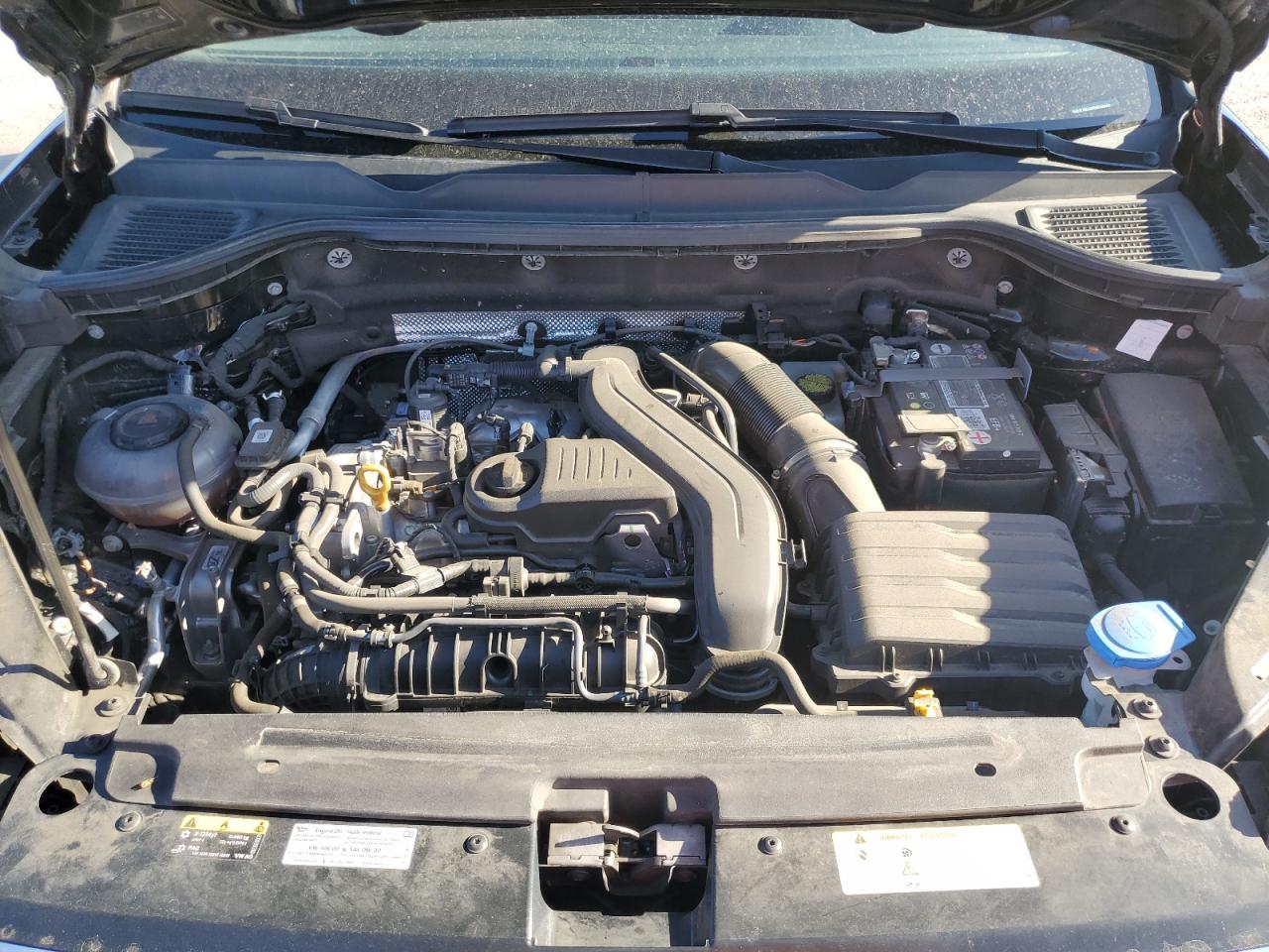 Volkswagen Taos Se Image 11