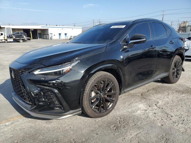  Salvage Lexus NX