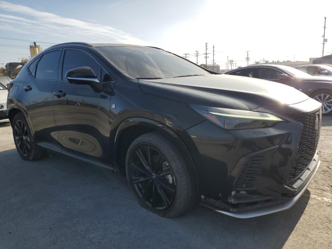 Lexus NX 450h Luxury Image 5