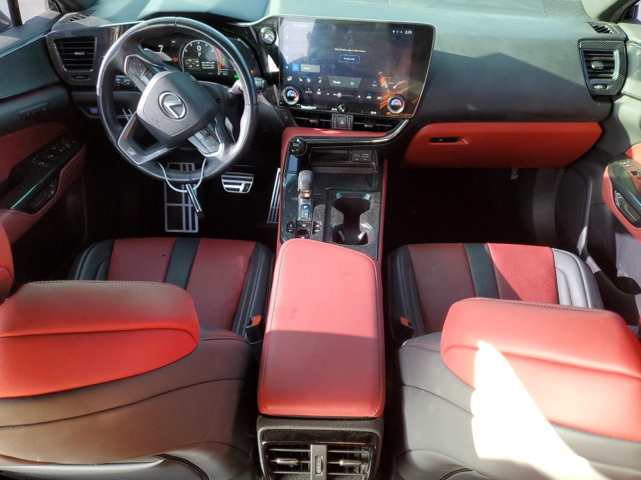 Lexus NX 450h Luxury Image 4