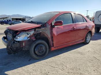  Salvage Toyota Yaris