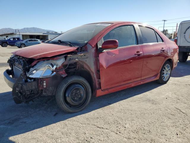  Salvage Toyota Yaris