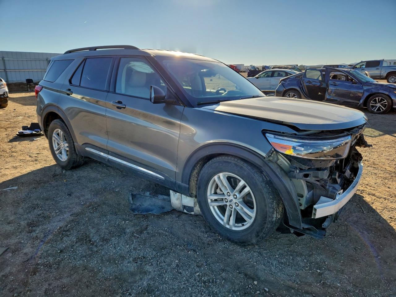 Ford Explorer Xlt Image 5