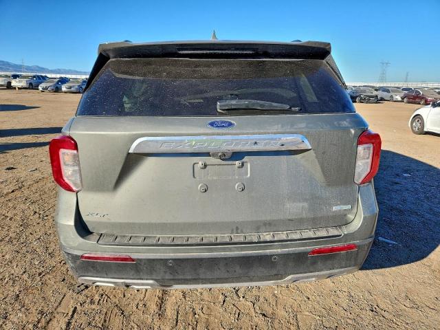 Ford Explorer Xlt Image 13