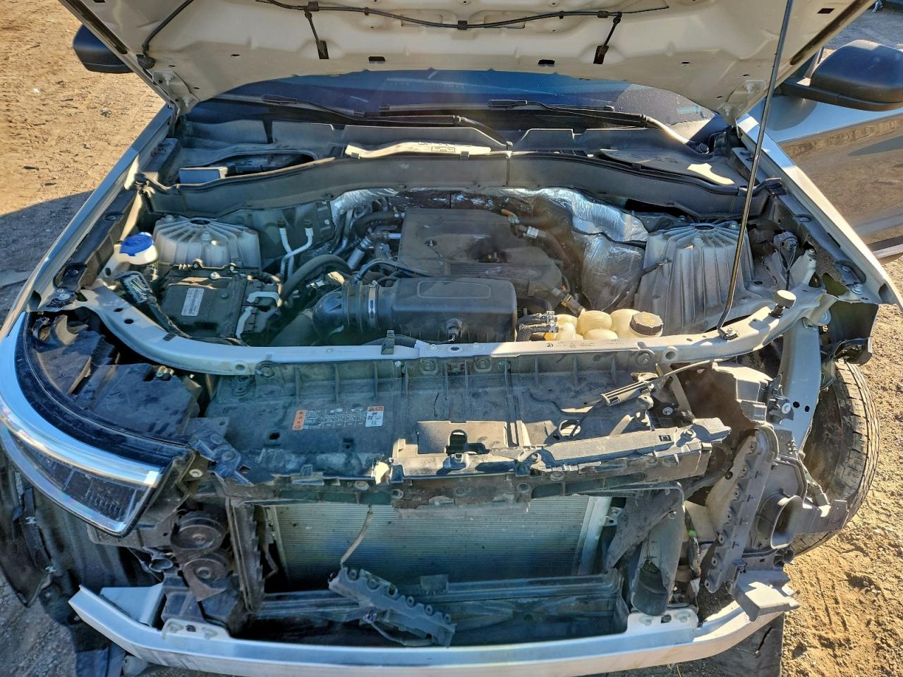 Ford Explorer Xlt Image 14