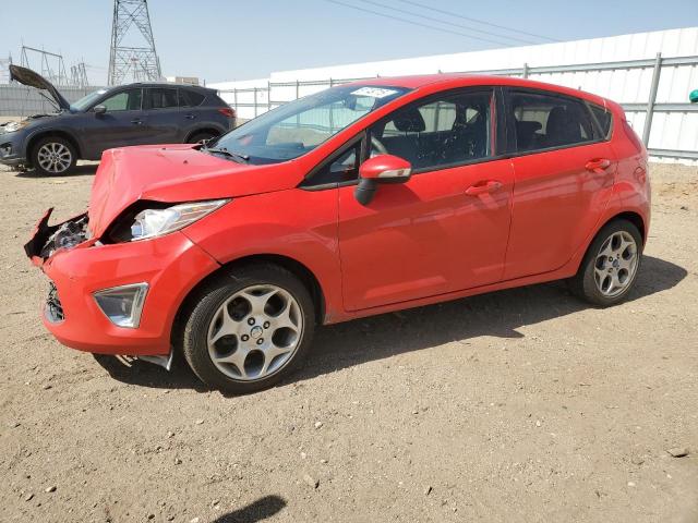  Salvage Ford Fiesta