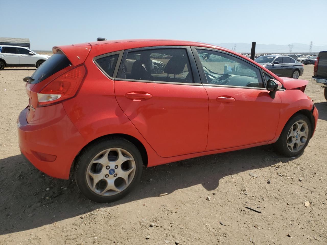 Ford Fiesta Ses Image 5