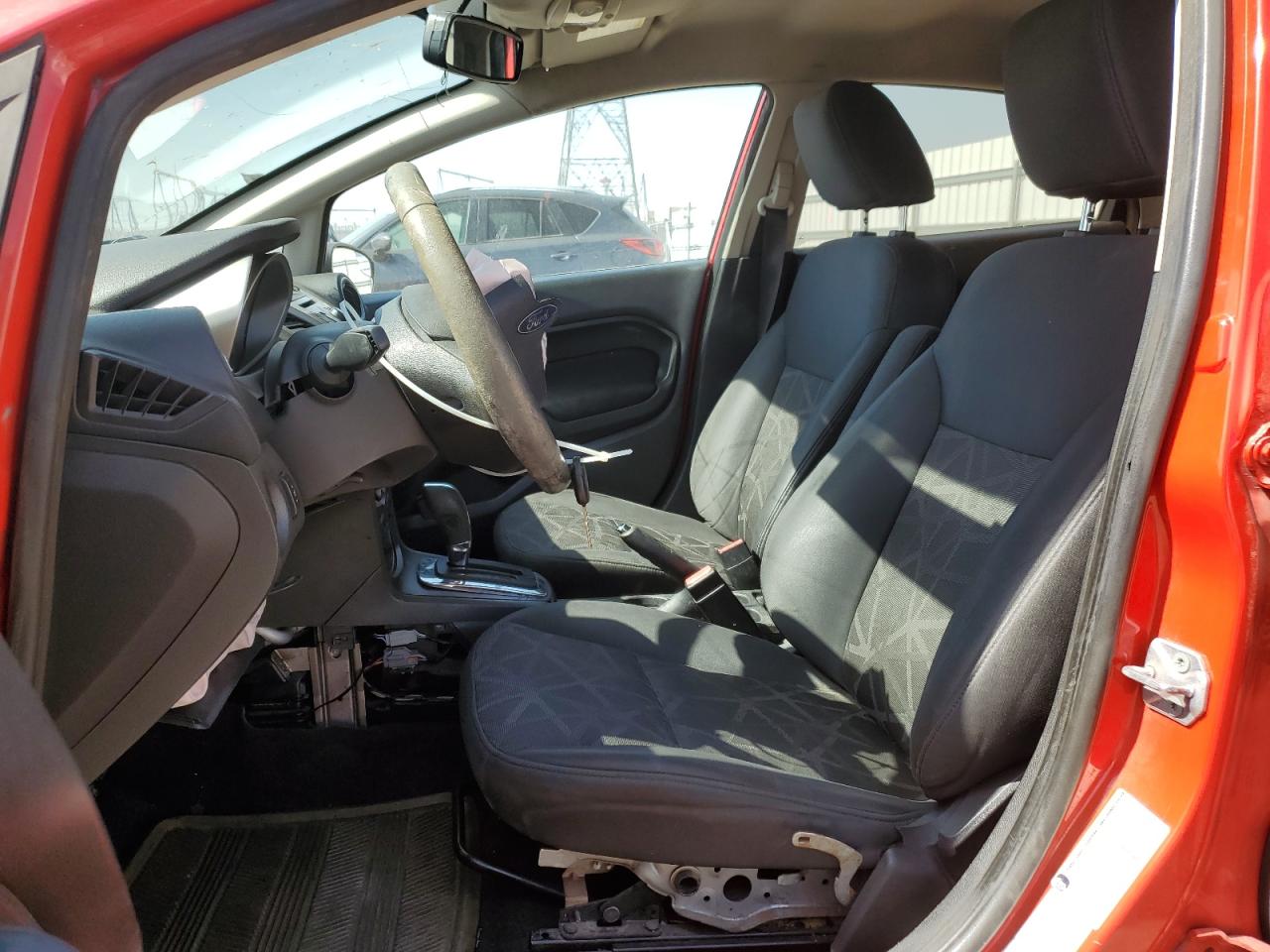 Ford Fiesta Ses Image 11