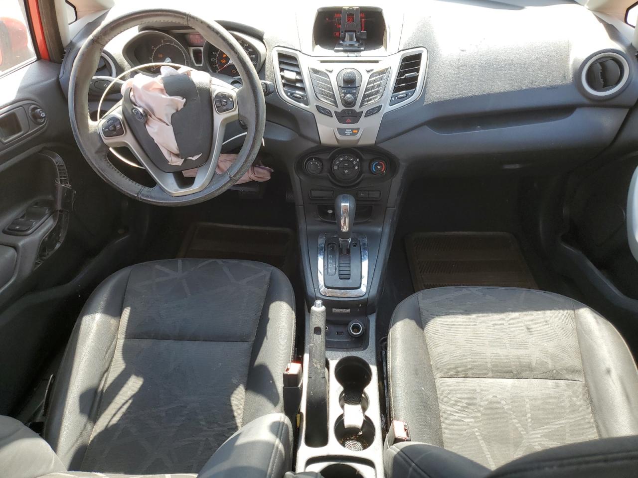 Ford Fiesta Ses Image 2