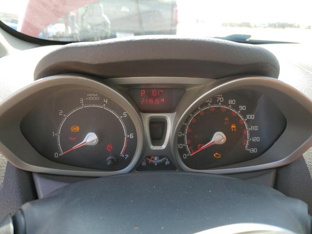 Ford Fiesta Ses Image 12