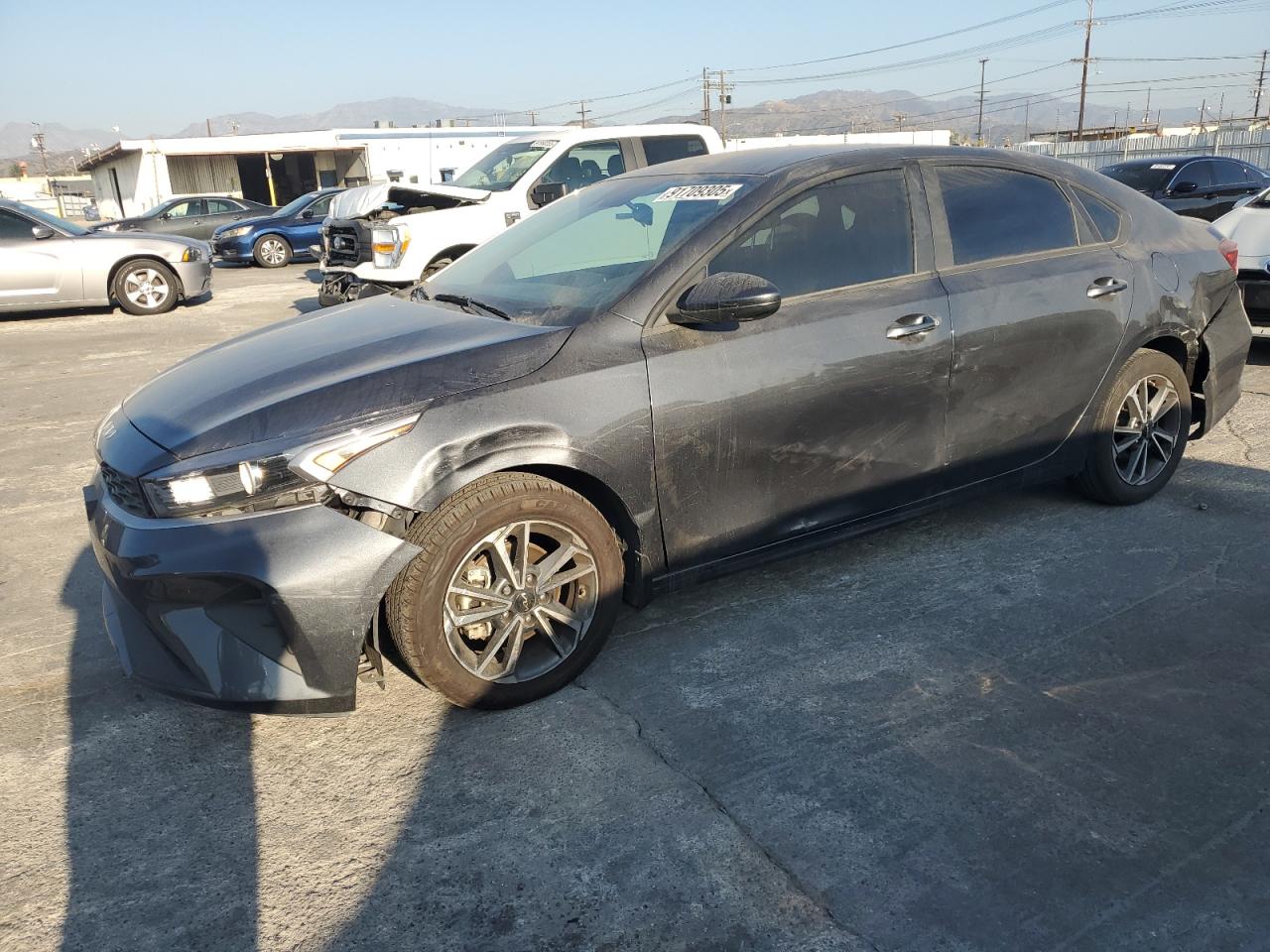 Kia Forte Lx Image 1