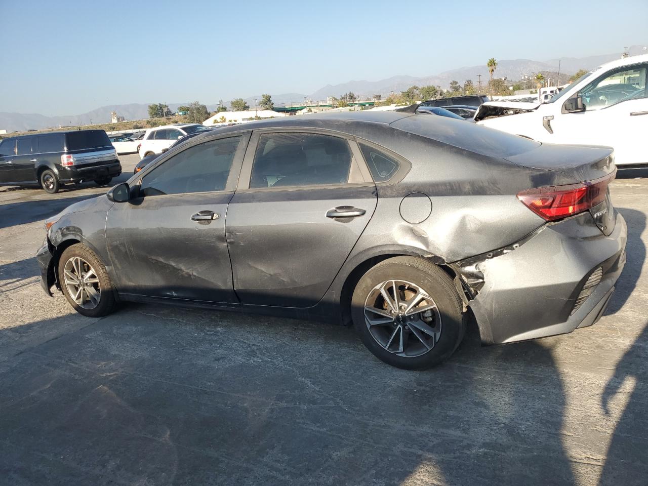 Kia Forte Lx Image 3