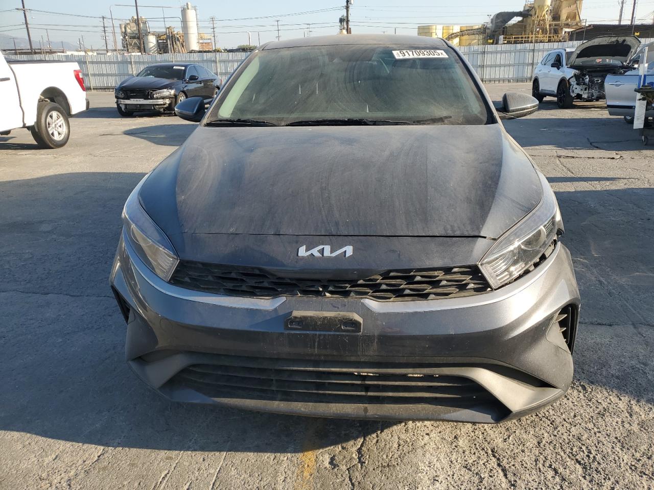Kia Forte Lx Image 8