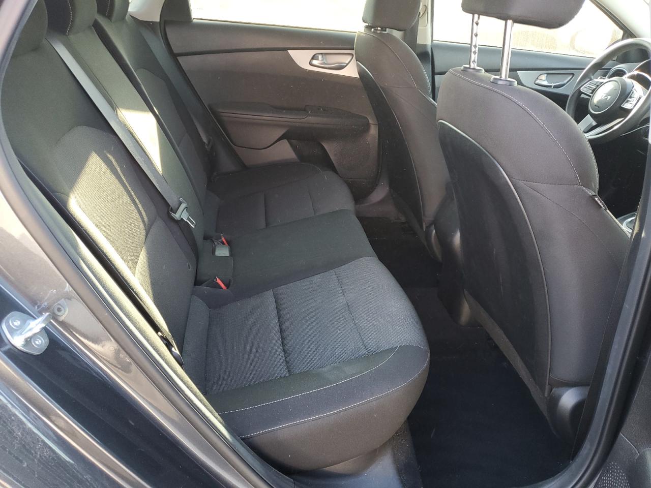 Kia Forte Lx Image 10