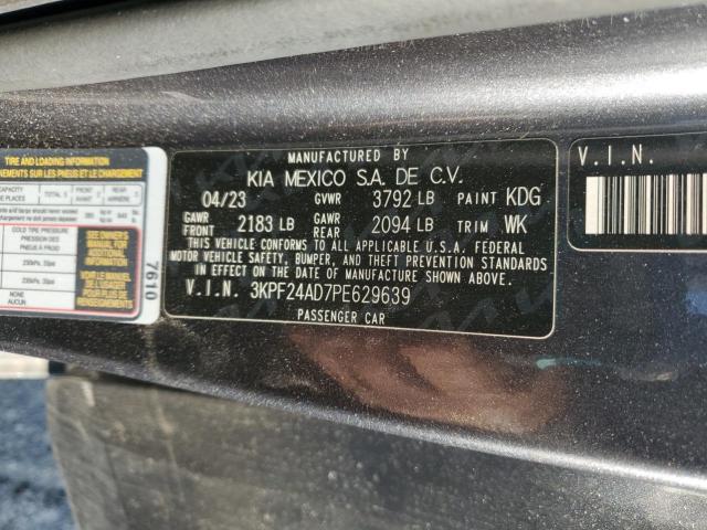 Kia Forte Lx Image 11