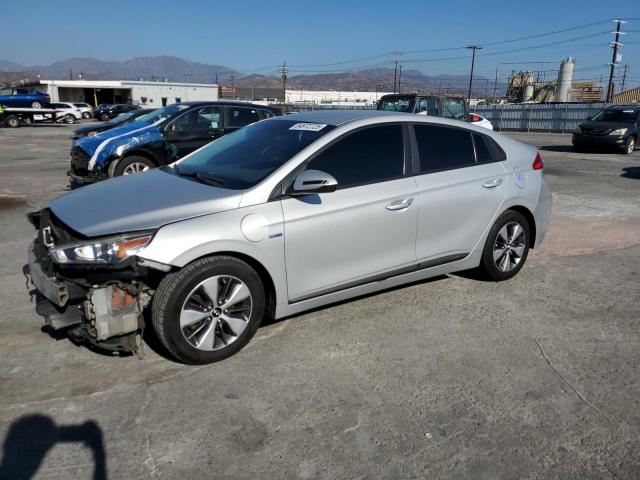  Salvage Hyundai Ioniq
