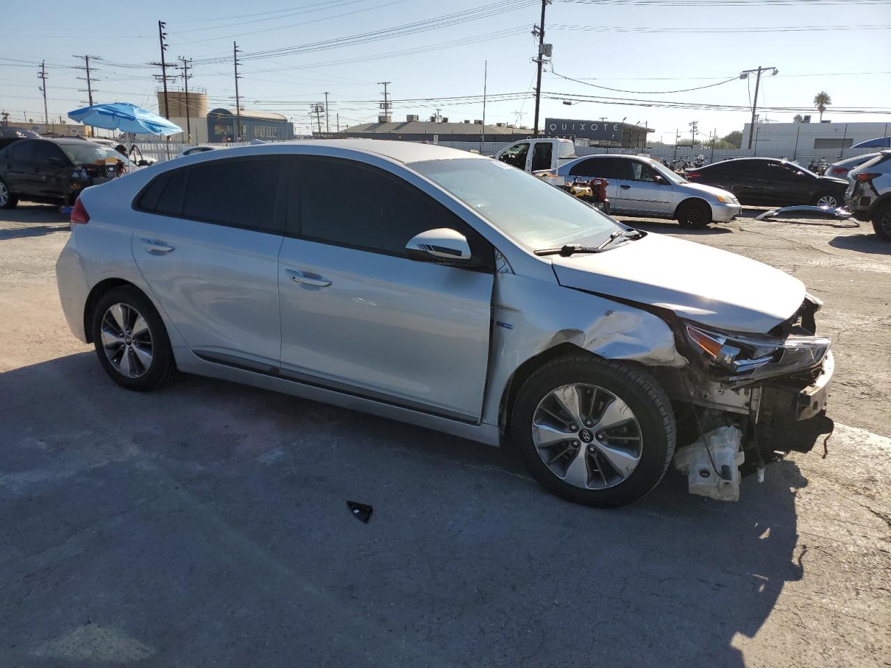 Hyundai Ioniq Image 6
