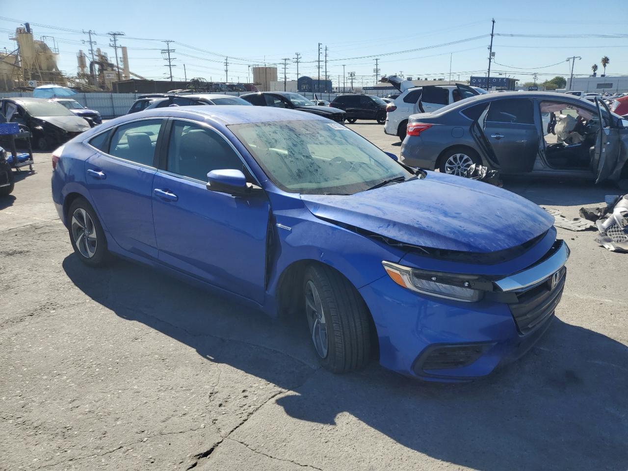 Honda Insight Ex Image 3