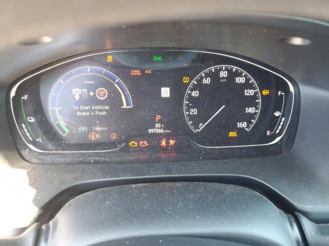 Honda Insight Ex Image 5