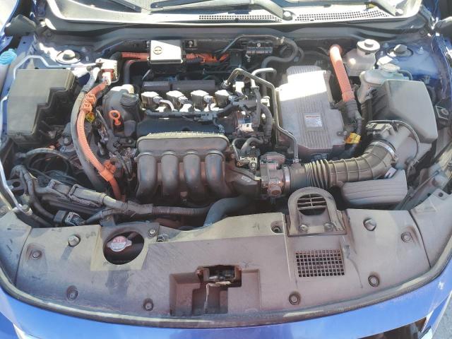 Honda Insight Ex Image 11