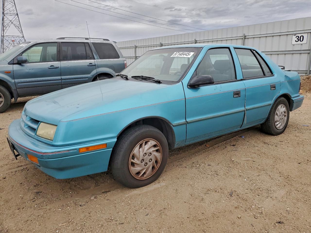 Dodge Shadow Image 1