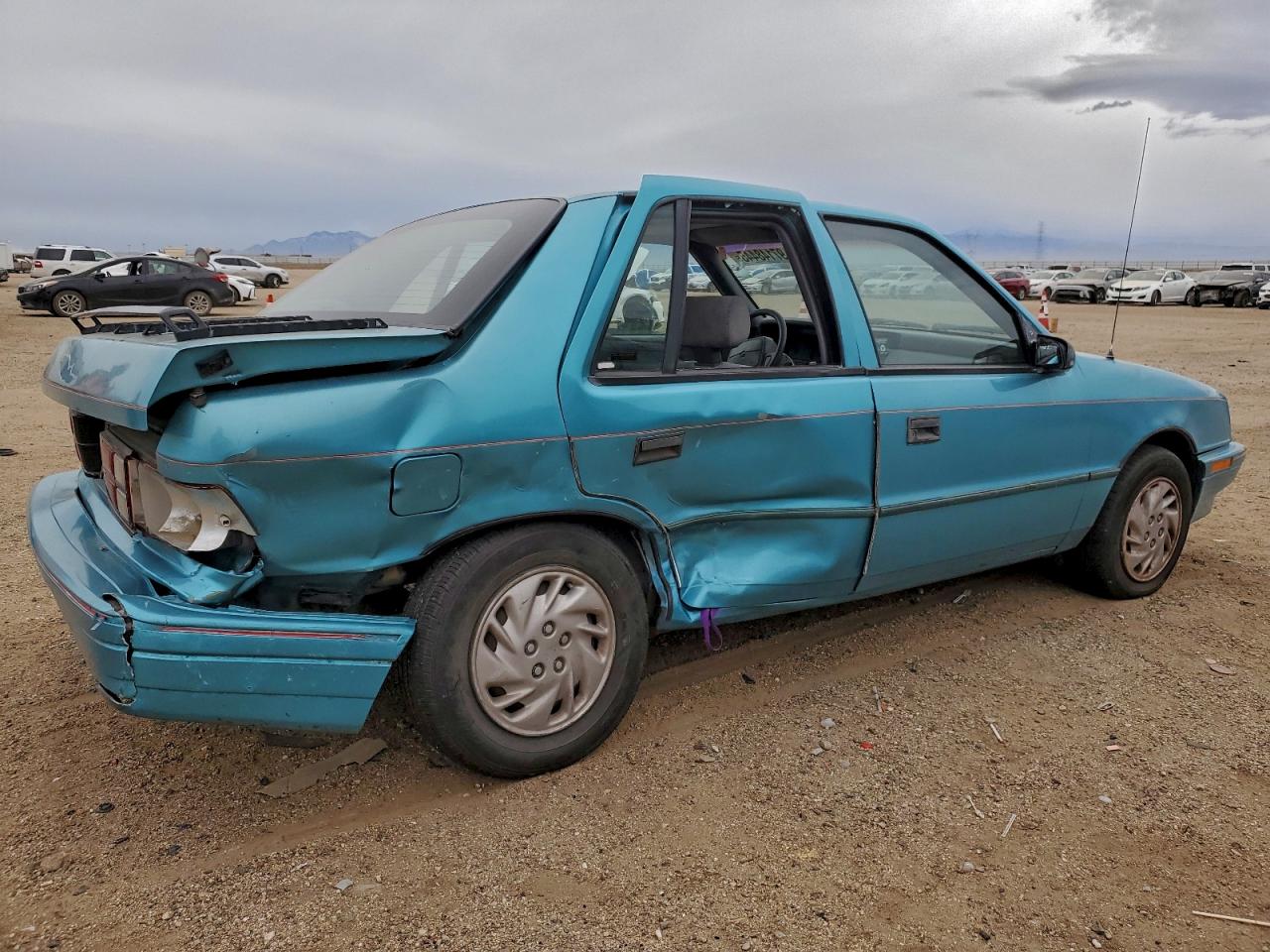 Dodge Shadow Image 4