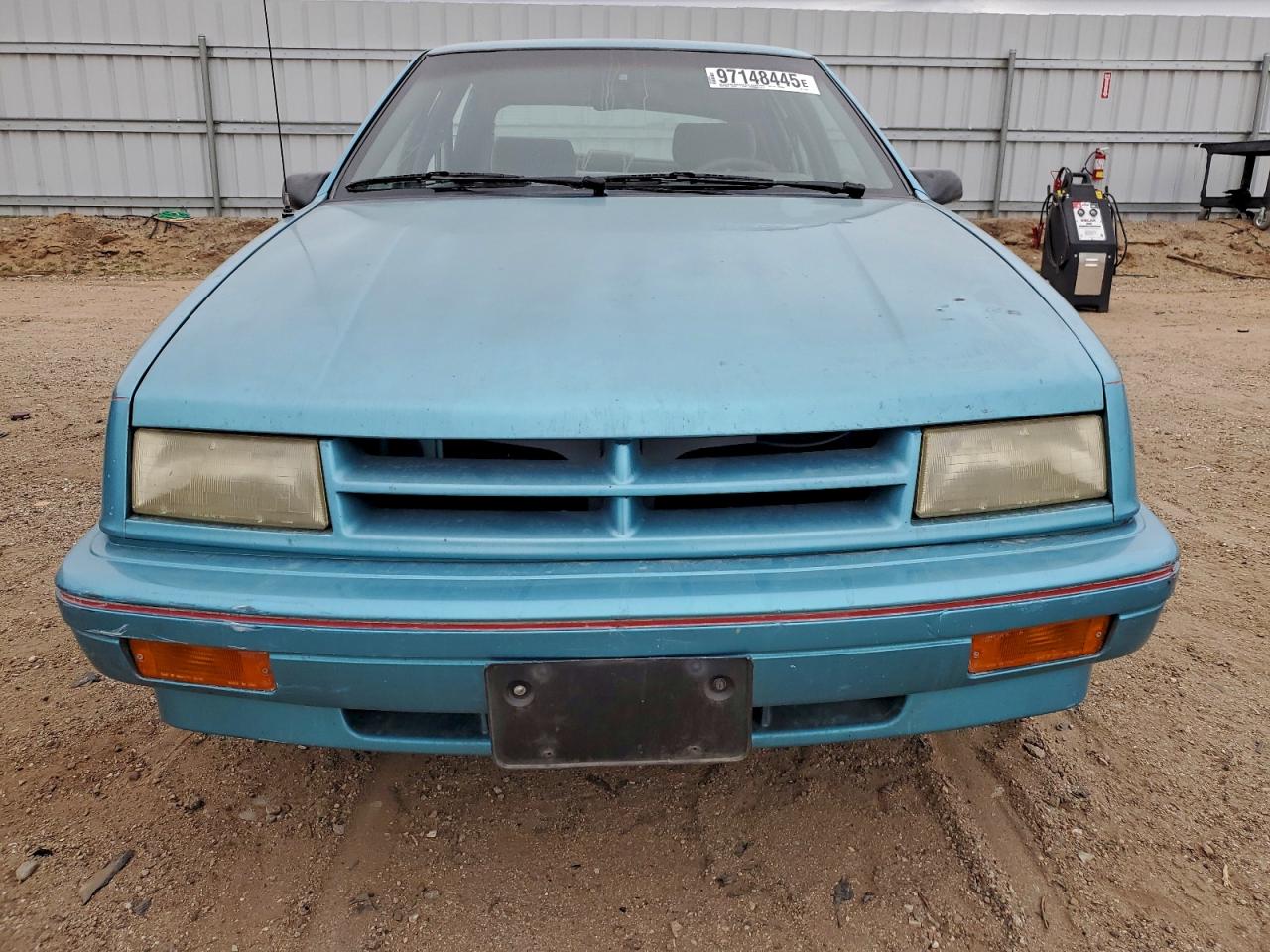 Dodge Shadow Image 2