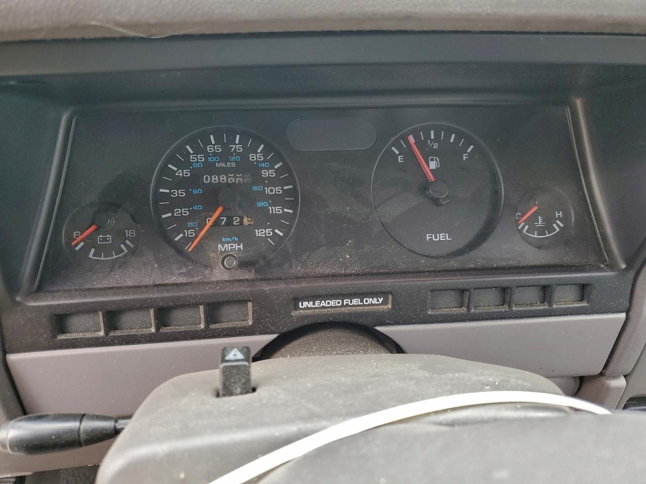 Dodge Shadow Image 3